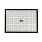 BrandNewCake Siliconen Bakmat met Macaronverdeling 42x30cm, Hobby en Vrije tijd, Taarten en Cupcakes maken, Verzenden, Nieuw