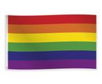 Pride Vlag 1,5m, Verzenden, Nieuw