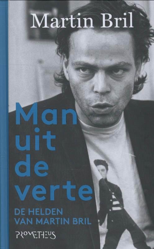 Man uit de verte 9789044622317 Martin Bril, Boeken, Romans, Zo goed als nieuw, Verzenden