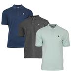 Donnay Donnay Heren - 3-Pack - Polo shirt Noah - Navy /, Verzenden, Nieuw