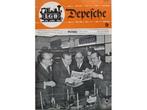 LGB Depesche 9 (Boeken en CDDVD, grootspoor) (grootspoor), Verzamelen, Spoorwegen en Tramwegen, Ophalen of Verzenden, Gebruikt