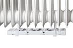 Trioset speedcomfort wit standaard sensor voor gietijzerenra, Doe-het-zelf en Verbouw, Verwarming en Radiatoren, Hoog rendement (Hr)