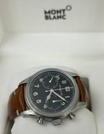 Montblanc - 1858 Automatic Chronograph - MB117835 - Heren -, Sieraden, Tassen en Uiterlijk, Horloges | Heren, Nieuw