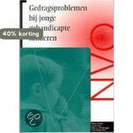 Gedragsproblemen bij jonge gehandicapte kinderen /, Boeken, Verzenden, Gelezen