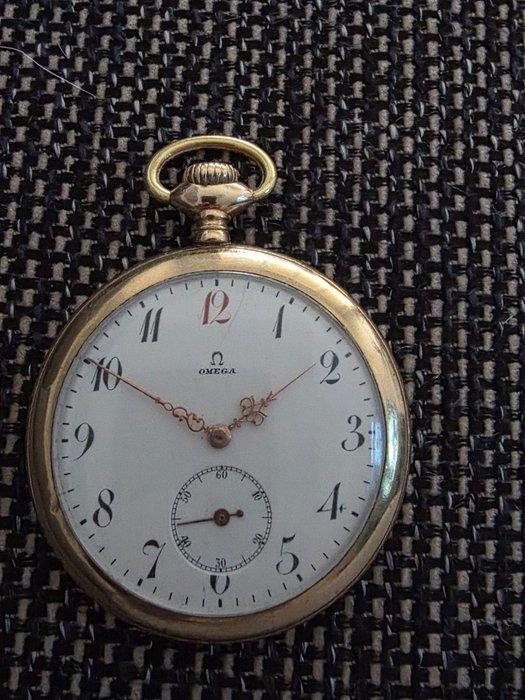 Omega - 1900-1949, Sieraden, Tassen en Uiterlijk, Horloges | Heren