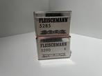 Fleischmann H0 - 5285/5290 - Modeltrein goederenwagonset (2), Nieuw
