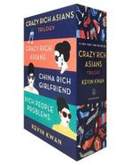 The Crazy Rich Asians Trilogy Box Set, Verzenden, Nieuw