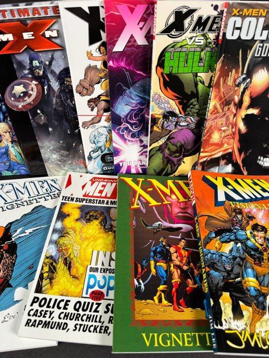 X-Men - Marvel TPB - 10 TPB, Album - Eerste druk - 2010/2020, Boeken, Strips | Comics