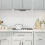 vidaXL Spatschermen keuken 2 st 70x40 cm gehard glas, Verzenden, Nieuw