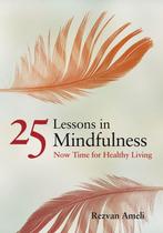 9781433813238 25 Lessons In Mindfulness Rezvan Ameli, Verzenden, Nieuw, Rezvan Ameli