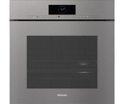 €3995 Miele DGC 7860X combi-stoomoven inbouw grafiet, Witgoed en Apparatuur, Ovens, Ophalen of Verzenden