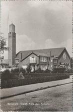 BARNEVELD - Geref. Kerk met Pastorie, Verzenden, Gelopen