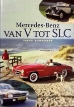 Mercedes-Benz van V tot SLC 9789060130537 Robert Scheerboom, Boeken, Hobby en Vrije tijd, Gelezen, Robert Scheerboom, Verzenden