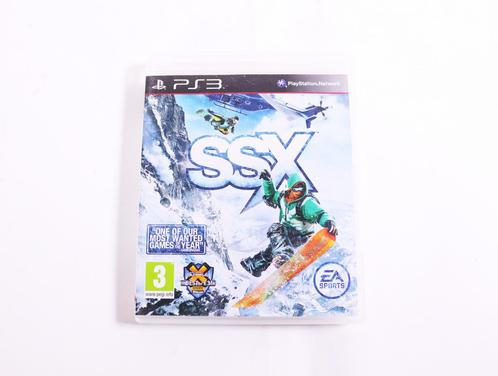 PlayStation 3 - SSX, Spelcomputers en Games, Games | Sony PlayStation 3, Ophalen of Verzenden