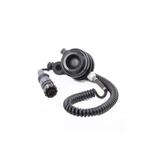 Bieden: Zenitel P-9217 weatherproof handheld microphone - 4, Watersport en Boten, Navigatiemiddelen en Scheepselektronica, Ophalen of Verzenden