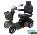 SCOOTMOBIEL ST4D 2G | DRIVE (Rood, 4 wiel scootmobiel), Ophalen of Verzenden, Nieuw, Drive, 10 km/u of minder