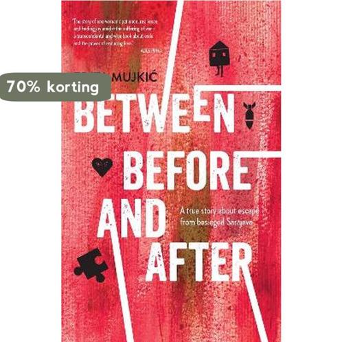 Between Before and After 9780645309959 Edita Mujkic, Boeken, Taal | Engels, Zo goed als nieuw, Verzenden