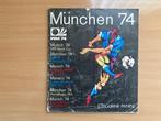 Panini - München 74 World Cup - Johan Cruijff - 1 Incomplete, Verzamelen, Overige Verzamelen, Nieuw