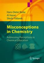 9783642090004 Misconceptions in Chemistry, Boeken, Nieuw, Hans-Dieter Barke, Verzenden