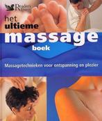 9789064077371 Het Ultieme Massage Boek | Tweedehands, Boeken, Gezondheid, Dieet en Voeding, Zo goed als nieuw, Verzenden, Digest Readers
