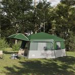 vidaXL Directe Tent met opslag ALTA Groen 458 x 458 x 230 cm, Verzenden, Nieuw