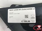 Seat Leon 5FA 2020+ Zijscherm Spatbord Links Voor Origineel!, Voor, Gebruikt, Seat, Ophalen