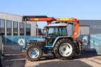 Veiling: Tractor Ford 6640 Powerstar SLE Diesel 67pk 1999, Zakelijke goederen, Ophalen, Gebruikt, 2500 tot 5000, Ford