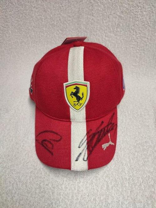 Ferrari HP - China GP - Leclerc & Hamilton - 2025 -, Verzamelen, Overige Verzamelen