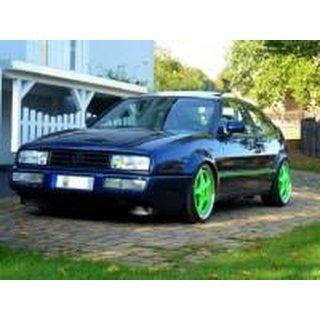 VW Corrado G 60 spatborden aan elke zijde 3 cm breder, Auto-onderdelen, Overige Auto-onderdelen, Ophalen of Verzenden