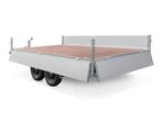 Anssems PLT-2 2000.330x180 Pro Plateauwagen, Ophalen of Verzenden, Nieuw
