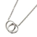 Cartier - Ketting met hanger - Love - 18 karaat Witgoud