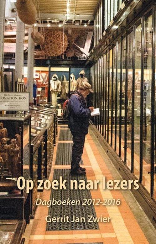 9789463656184 Op zoek naar lezers Gerrit Jan Zwier, Boeken, Biografieën, Nieuw, Verzenden