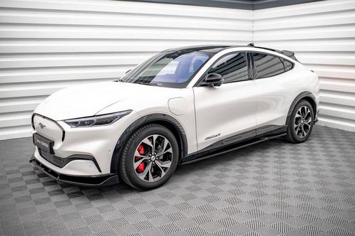 Bodykit Ford Mustang Mach-E MK1 Maxton Glanzend zwart, Auto-onderdelen, Overige Auto-onderdelen, Ophalen of Verzenden