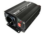 Omvormer auto - 12 Volt naar 230 Volt - 350 Watt - Zwart, Doe-het-zelf en Verbouw, Ophalen of Verzenden, Nieuw
