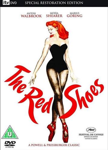 Red Shoes (2DVD) IMPORT beschikbaar voor biedingen
