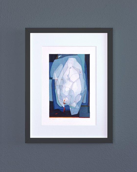 Konstantin Zmogk Danilov (b.1979) - Arrival, Antiek en Kunst, Kunst | Designobjecten