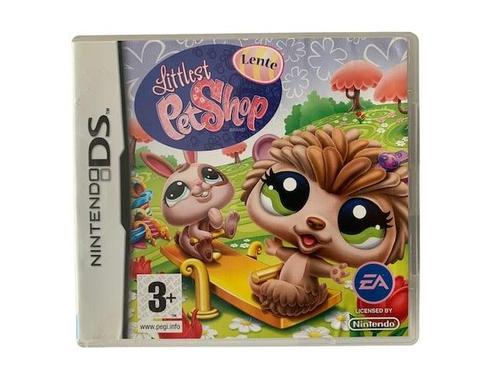 Littlest Pet Shop Lente - EUR (DS) (TWEEDEHANDS), Spelcomputers en Games, Games | Nintendo DS, Verzenden