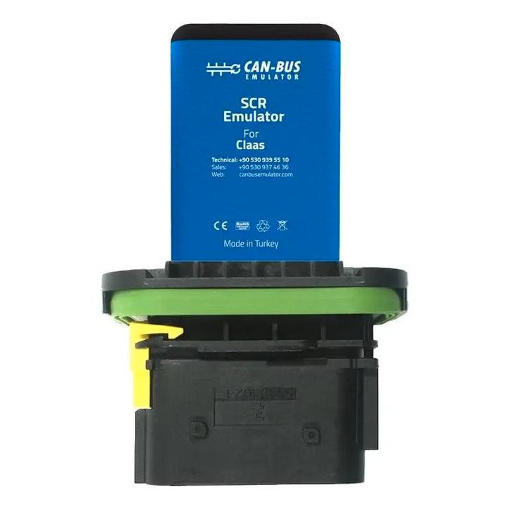 Claas AdBlue (SCR) Emulator (ACM2) Tractor, Auto diversen, Autogereedschap, Nieuw, Verzenden