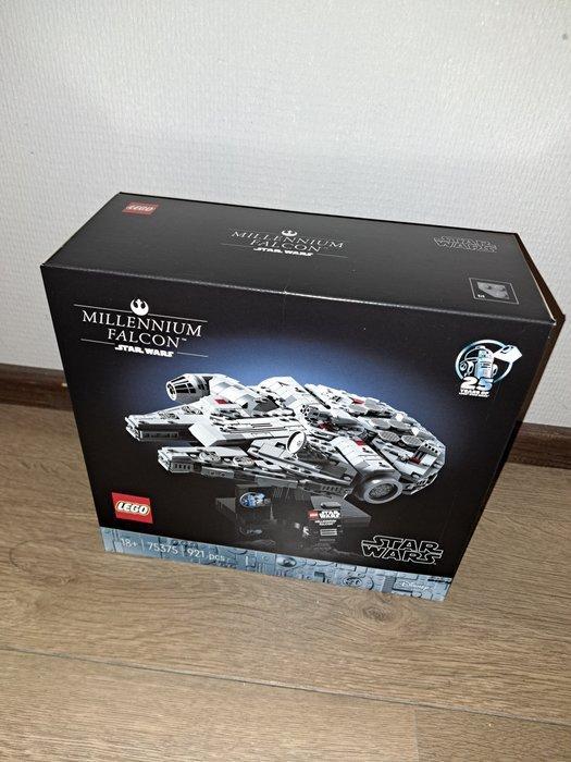 Lego Set - 75375 - Star Wars - Millennium Falcon, Kinderen en Baby's, Speelgoed | Duplo en Lego