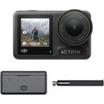 DJI Osmo Action 4 Adventure Combo, Audio, Tv en Foto, Actiecamera's, Ophalen of Verzenden, Nieuw, Overige merken