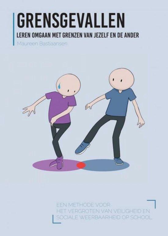 9789403650500 Grensgevallen Maureen Bastiaansen, Boeken, Schoolboeken, Nieuw, Verzenden