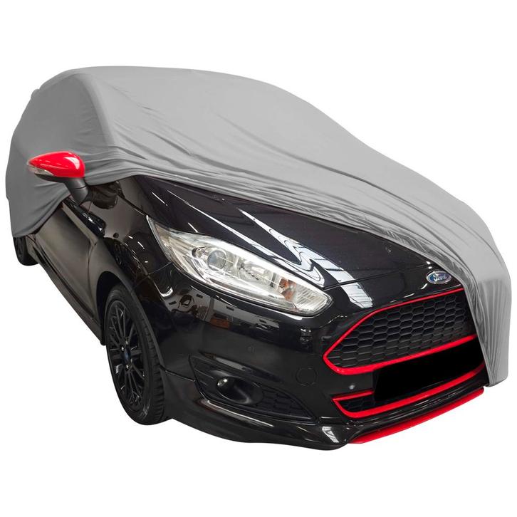 Autohoes passend voor Ford Fiesta Mk7 binnen BESTE PASVORM, Auto diversen, Autohoezen, Op maat, Nieuw, Ophalen of Verzenden