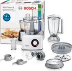 Bosch MultiTalent 8 MC812W620 - Foodprocessor  - Wit, Witgoed en Apparatuur, Keukenmixers, Verzenden, Nieuw