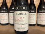 2020 Boroli Castiglione Falletto - Barolo - 6 Flessen, Nieuw