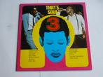 Thats Soul 3 (LP), Verzenden, Nieuw in verpakking