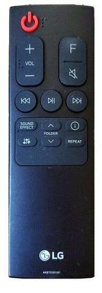 LG AKB75595361 afstandsbediening, Verzenden, Nieuw