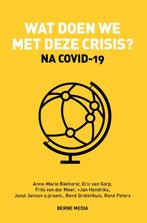 Wat doen we met deze crisis? 9789089724120, Verzenden, Zo goed als nieuw, Frits van der Meer