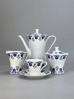 Porzellanfabrik Bavaria - Koffieservies (27) - Porselein -