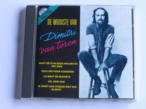 Dimitri van Toren - De Mooiste van Dimitri van Toren, Cd's en Dvd's, Cd's | Nederlandstalig, Verzenden