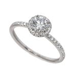 Harry Winston - Ring Platina, Sieraden, Tassen en Uiterlijk, Ringen, Nieuw